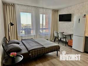 1-к квартира, посуточно, 29м2, 1/1 этаж