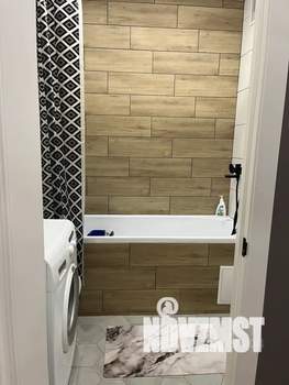 1-к квартира, посуточно, 38м2, 1/9 этаж