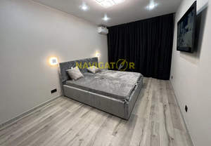 1-к квартира, на длительный срок, 43м2, 4/10 этаж