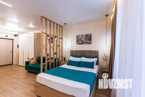 1-к квартира, посуточно, 37м2, 9/15 этаж