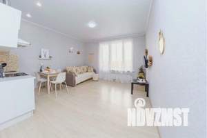 1-к квартира, посуточно, 30м2, 18/18 этаж