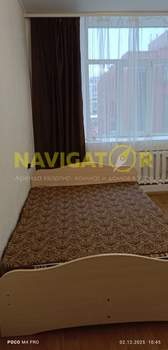 1-к квартира, на длительный срок, 35м2, 3/3 этаж