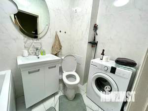 2-к квартира, посуточно, 39м2, 2/9 этаж