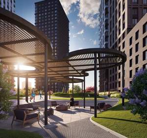 2-к квартира, на длительный срок, 62м2, 13/25 этаж