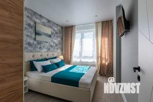 1-к квартира, посуточно, 41м2, 1/1 этаж