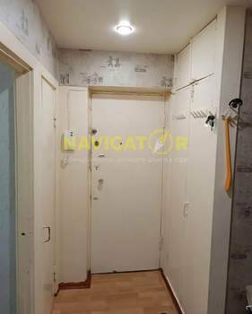 1-к квартира, на длительный срок, 44м2, 7/12 этаж