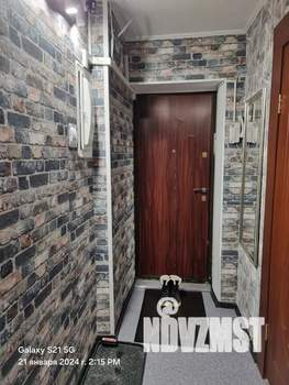 1-к квартира, посуточно, 30м2, 1/5 этаж