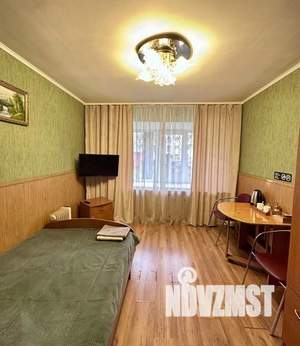 1-к квартира, посуточно, 14м2, 1/1 этаж