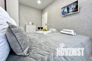 1-к квартира, посуточно, 40м2, 9/20 этаж