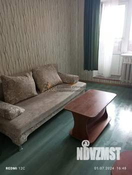 1-к квартира, на длительный срок, 40м2, 12/18 этаж