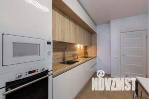 1-к квартира, посуточно, 40м2, 23/25 этаж