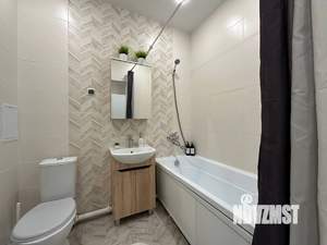 1-к квартира, посуточно, 46м2, 24/32 этаж