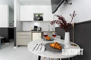 1-к квартира, посуточно, 25м2, 1/1 этаж