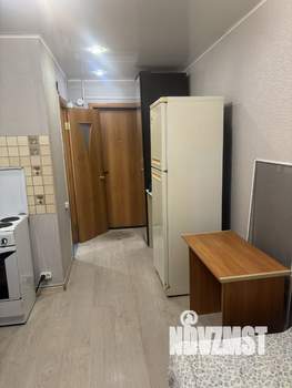 Студия квартира, на длительный срок, 17м2, 4/9 этаж