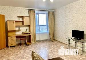 1-к квартира, посуточно, 50м2, 1/1 этаж