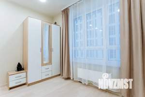 2-к квартира, посуточно, 45м2, 8/25 этаж