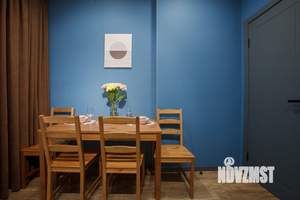 1-к квартира, посуточно, 41м2, 1/1 этаж
