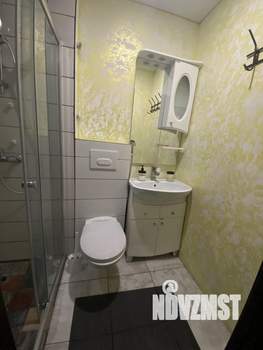 1-к квартира, посуточно, 27м2, 1/1 этаж