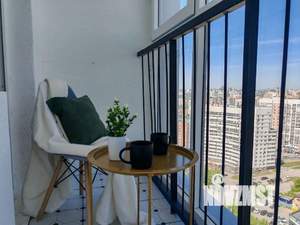 1-к квартира, посуточно, 20м2, 1/1 этаж