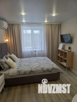 Студия квартира, посуточно, 25м2, 3/10 этаж