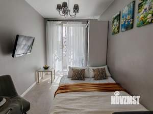 Студия квартира, посуточно, 25м2, 3/25 этаж