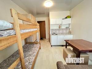 Студия квартира, на длительный срок, 15м2, 1/5 этаж