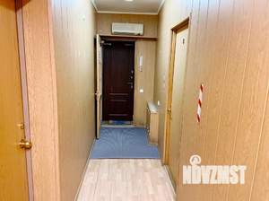 1-к квартира, посуточно, 14м2, 1/1 этаж