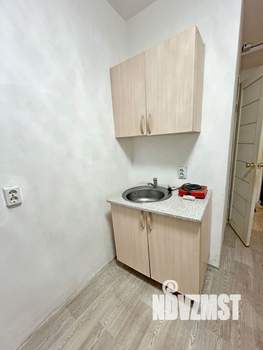 1-к квартира, на длительный срок, 18м2, 1/5 этаж