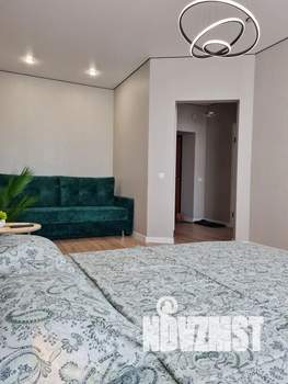 1-к квартира, посуточно, 45м2, 3/16 этаж