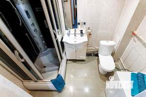 1-к квартира, посуточно, 43м2, 1/1 этаж