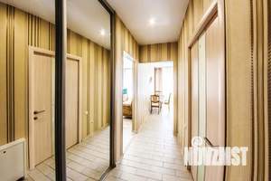 1-к квартира, посуточно, 45м2, 13/14 этаж
