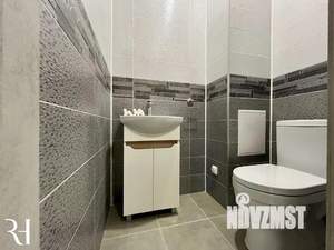 1-к квартира, посуточно, 53м2, 1/1 этаж