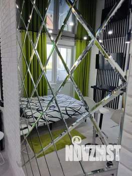 Студия квартира, посуточно, 25м2, 11/27 этаж