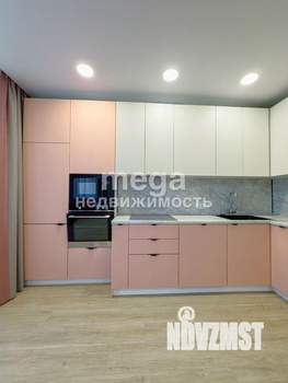 3-к квартира, на длительный срок, 89м2, 12/25 этаж