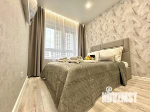 1-к квартира, посуточно, 40м2, 9/20 этаж