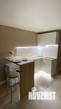 Студия квартира, на длительный срок, 18м2, 5/5 этаж