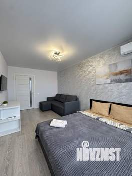 1-к квартира, посуточно, 35м2, 16/25 этаж