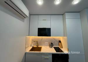 Студия квартира, на длительный срок, 29м2, 3/27 этаж