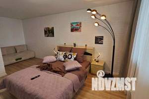 1-к квартира, посуточно, 41м2, 16/20 этаж