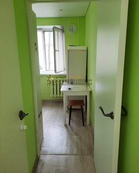 1-к квартира, на длительный срок, 43м2, 1/5 этаж