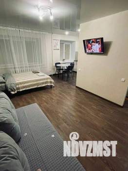 1-к квартира, посуточно, 38м2, 1/1 этаж