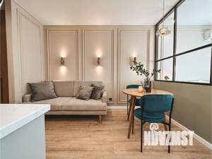 1-к квартира, посуточно, 34м2, 1/1 этаж