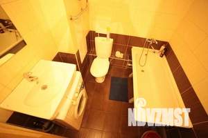 1-к квартира, посуточно, 33м2, 21/25 этаж