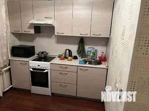 1-к квартира, посуточно, 41м2, 11/16 этаж