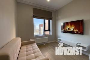 1-к квартира, посуточно, 43м2, 13/33 этаж