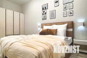 2-к квартира, посуточно, 45м2, 17/20 этаж