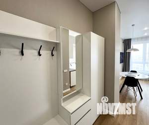 1-к квартира, посуточно, 28м2, 14/20 этаж