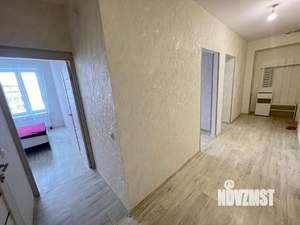 2-к квартира, на длительный срок, 52м2, 13/25 этаж