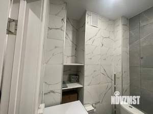 1-к квартира, на длительный срок, 37м2, 20/31 этаж