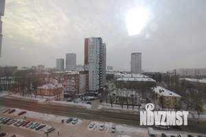 1-к квартира, посуточно, 47м2, 10/17 этаж